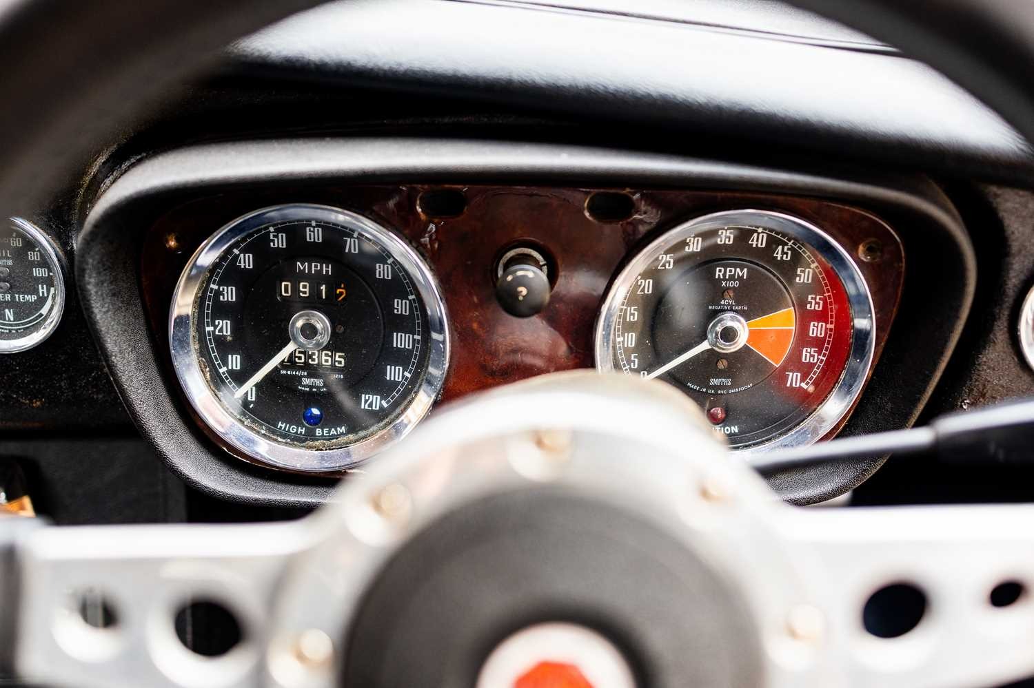 Used MG MGB GT 1972 for sale - 76553822: Photo 34