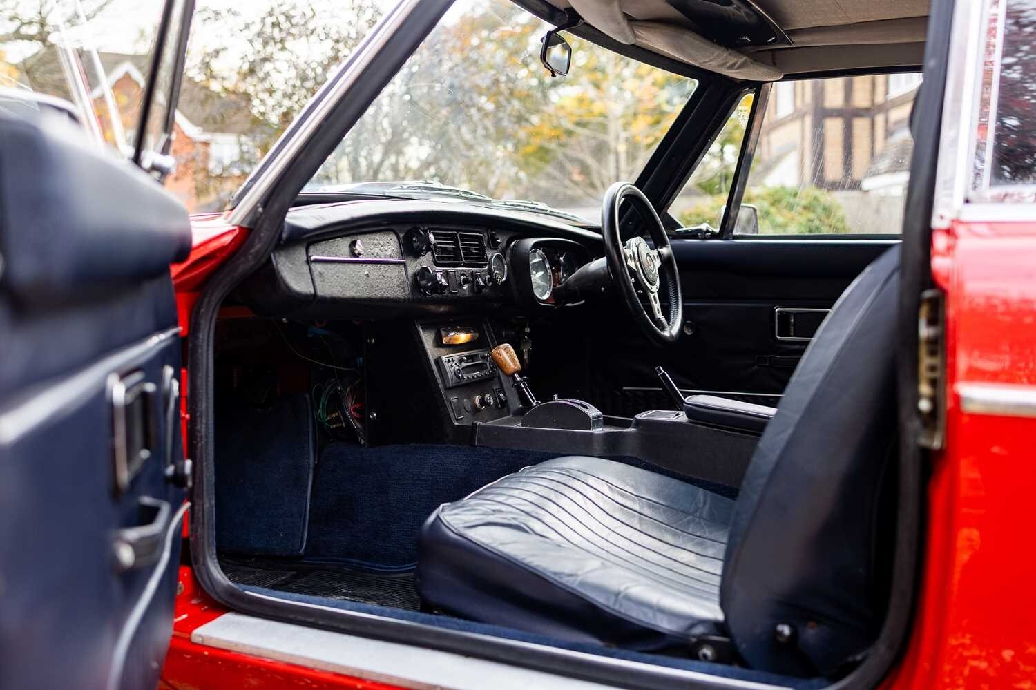 Used MG MGB GT 1972 for sale - 76553822: Photo 35