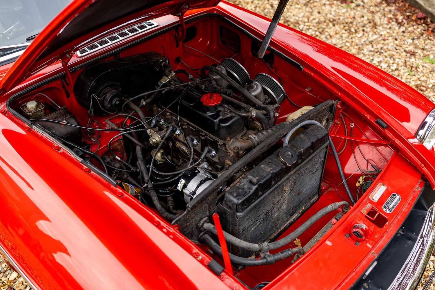 Used MG MGB GT 1972 for sale - 76553822: Photo 38