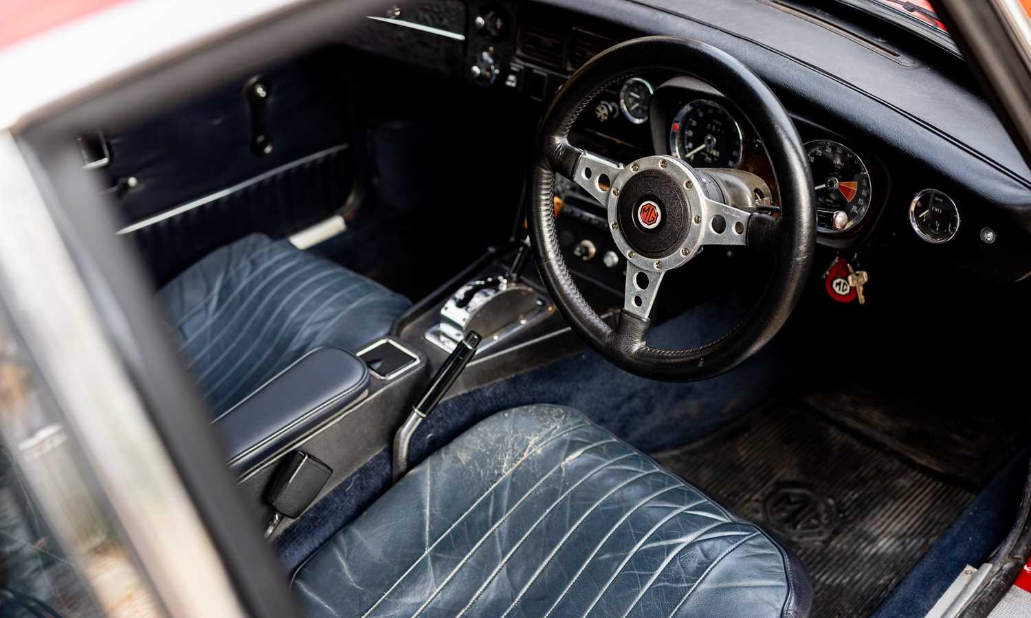Used MG MGB GT 1972 for sale - 76553822: Photo 4