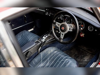 Used MG MGB GT 1972 for sale - 76553822: Photo