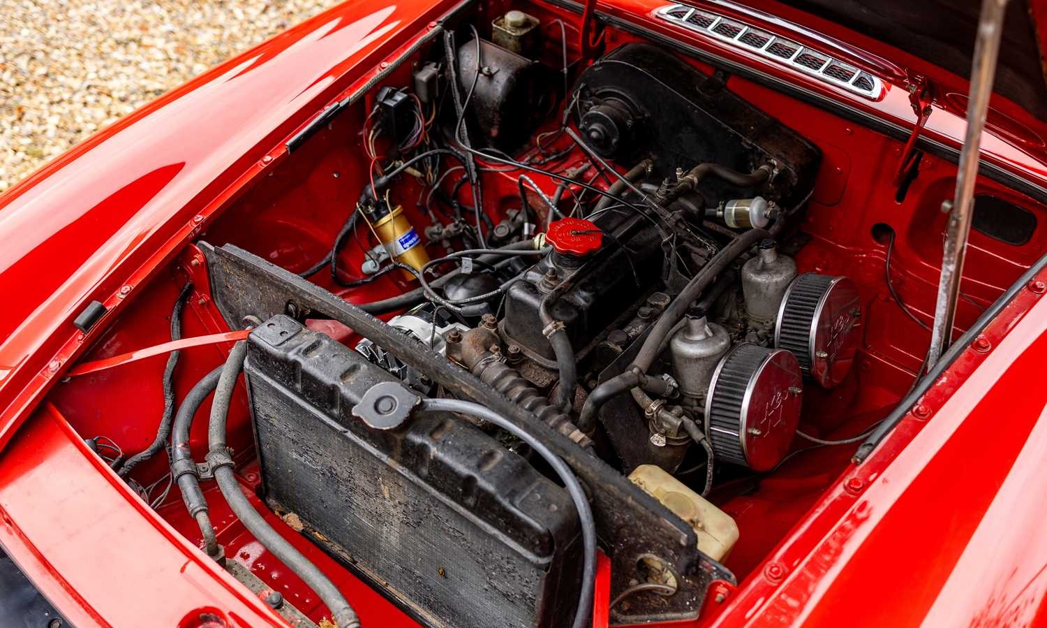 Used MG MGB GT 1972 for sale - 76553822: Photo 5