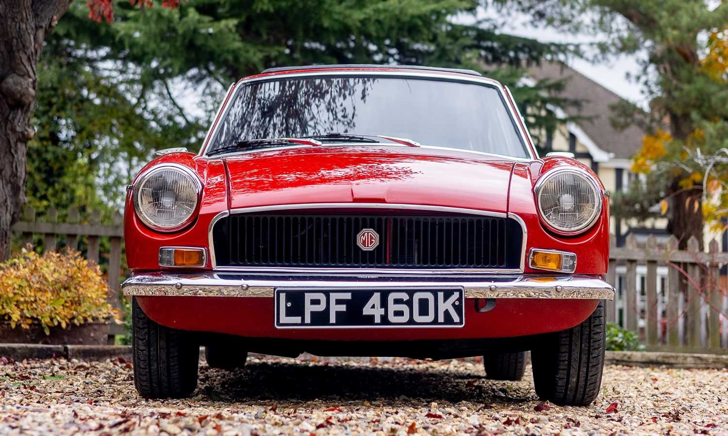 Used MG MGB GT 1972 for sale - 76553822: Photo 6