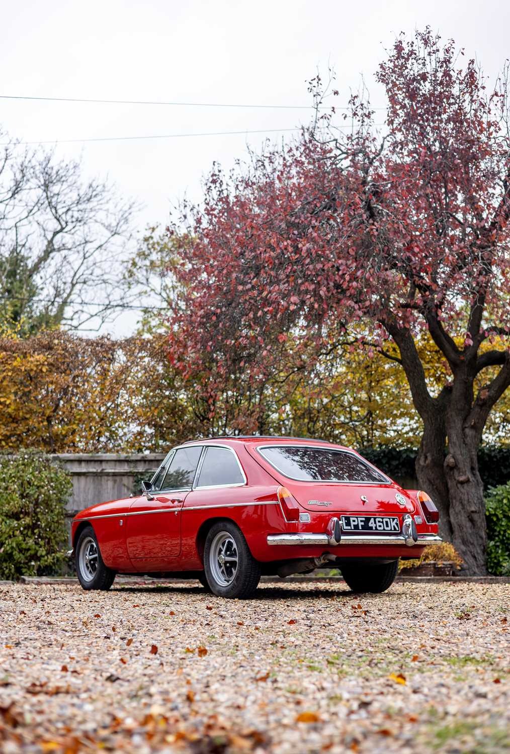 Used MG MGB GT 1972 for sale - 76553822: Photo 7