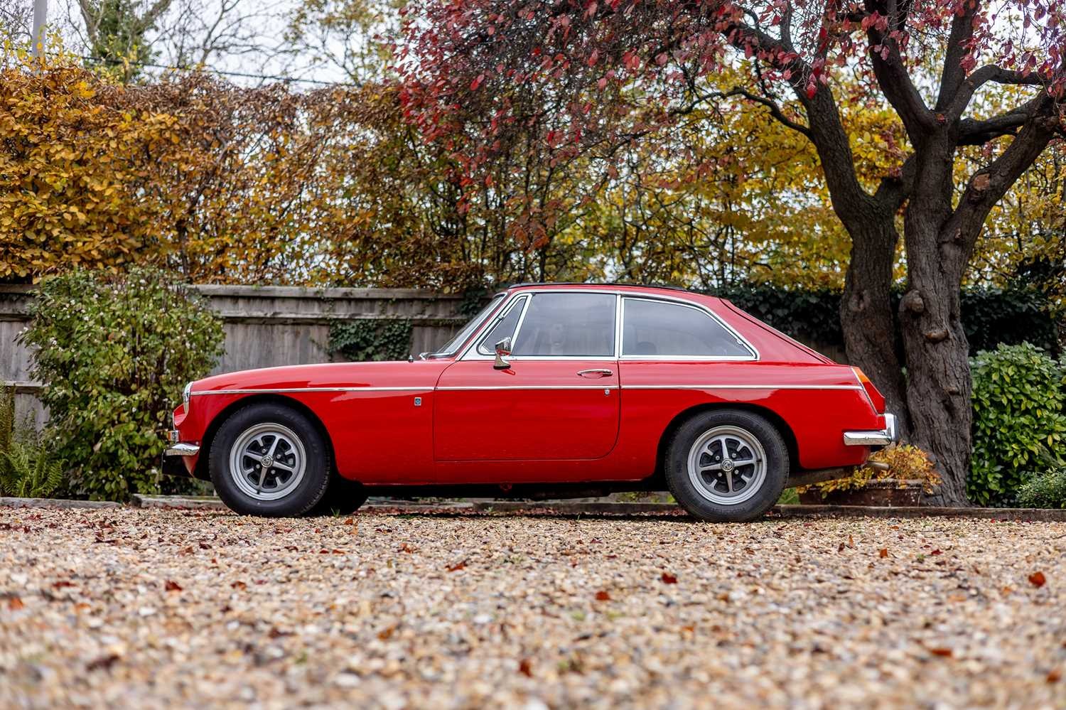 Used MG MGB GT 1972 for sale - 76553822: Photo 8