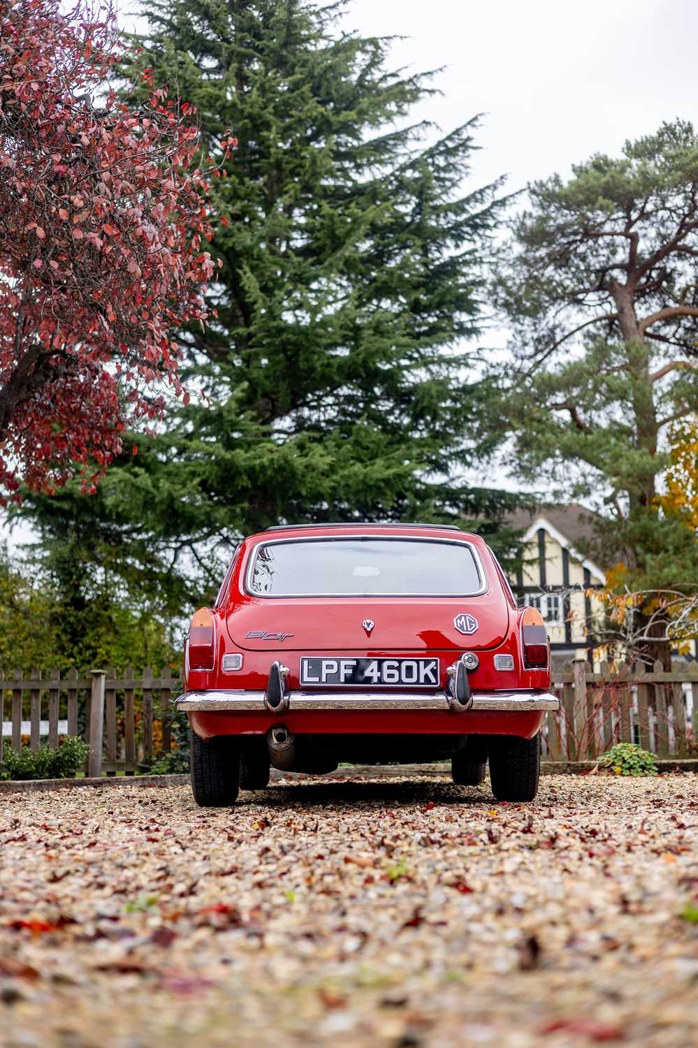 Used MG MGB GT 1972 for sale - 76553822: Photo 9