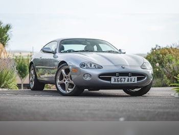 Used Jaguar XK8 2000 for sale - 75797133: Photo