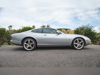 Used Jaguar XK8 2000 for sale - 75797133: Photo