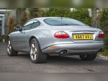 Used Jaguar XK8 2000 for sale - 75797133: Photo