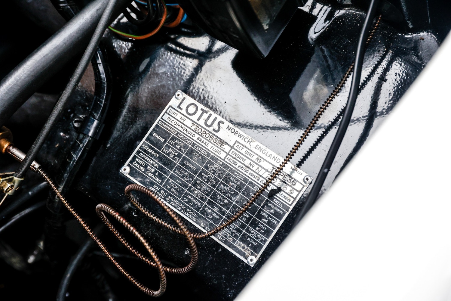 Used Lotus Elan 1973 for sale - 77445724: Photo 16