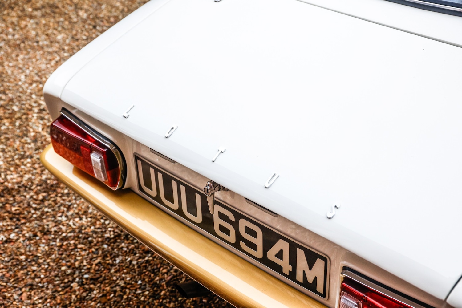 Used Lotus Elan 1973 for sale - 77445724: Photo 26