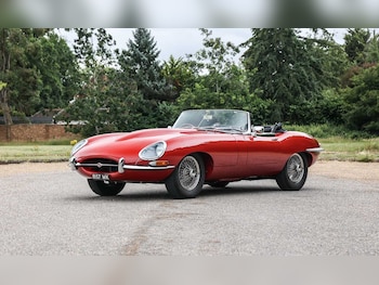 1964 - Series I Roadster 2-Door