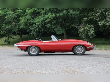 Used Jaguar E-Type  for sale - 75792139: Photo