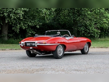 Used Jaguar E-Type  for sale - 75792139: Photo