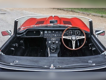Used Jaguar E-Type  for sale - 75792139: Photo