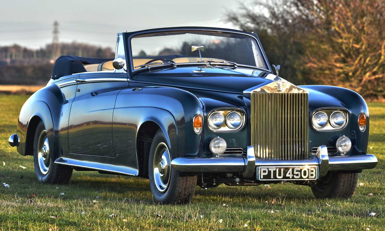 Used Rolls-Royce Silver Cloud 2016 for sale - 76556682: Photo 1