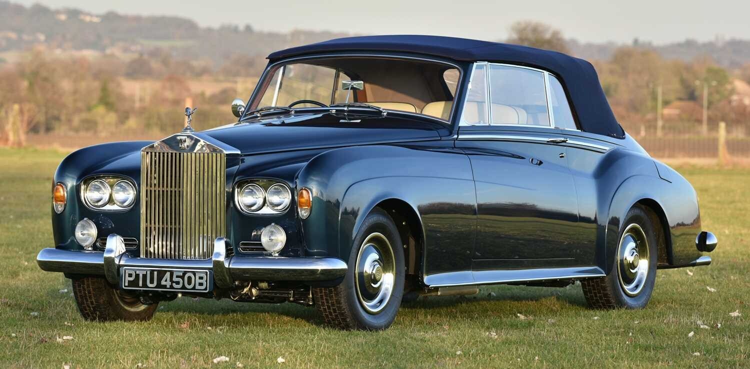 Used Rolls-Royce Silver Cloud 2016 for sale - 76556682: Photo 10