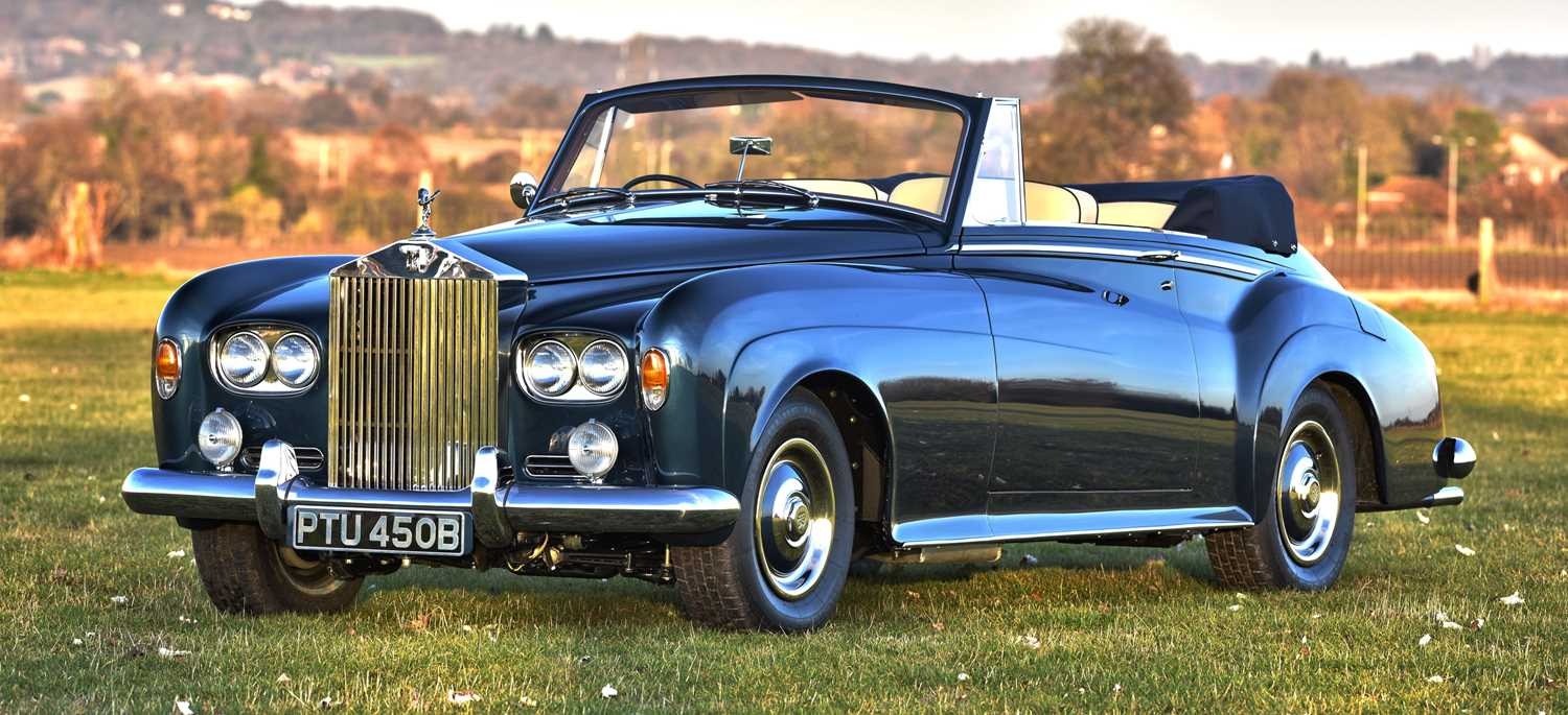 Used Rolls-Royce Silver Cloud 2016 for sale - 76556682: Photo 11