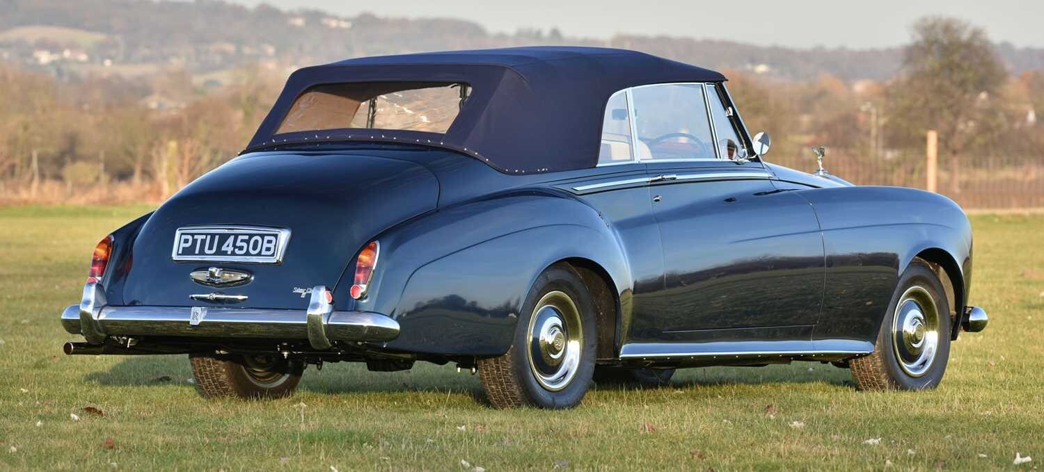 Used Rolls-Royce Silver Cloud 2016 for sale - 76556682: Photo 14