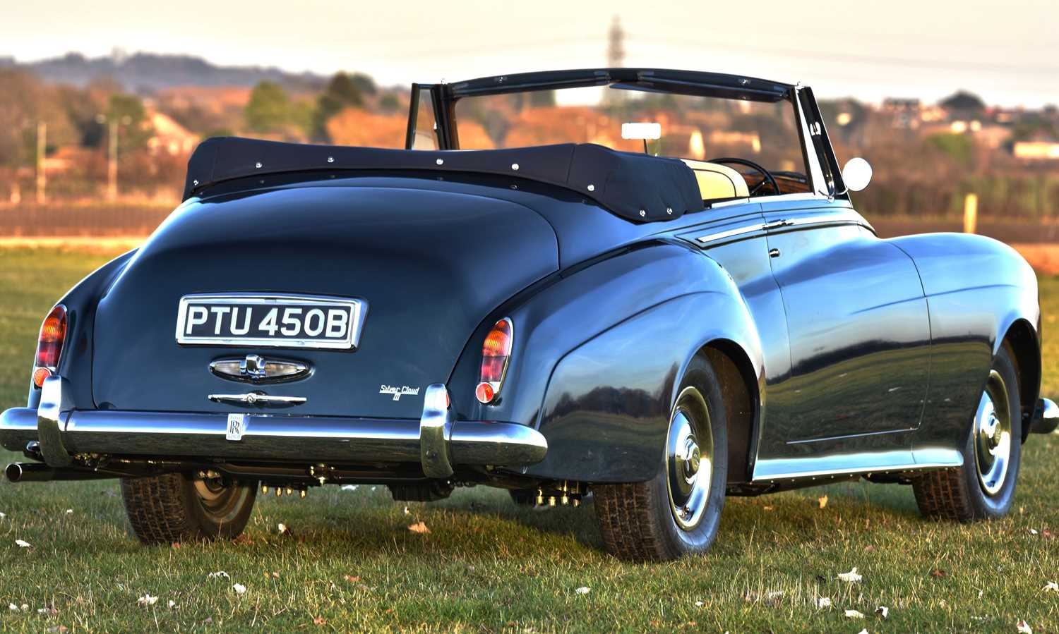 Used Rolls-Royce Silver Cloud 2016 for sale - 76556682: Photo 2