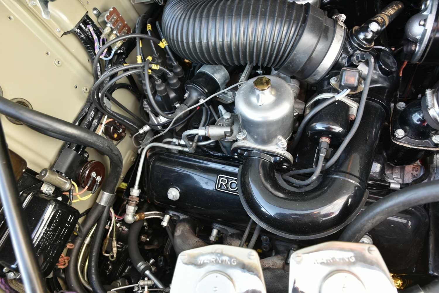 Used Rolls-Royce Silver Cloud 2016 for sale - 76556682: Photo 33