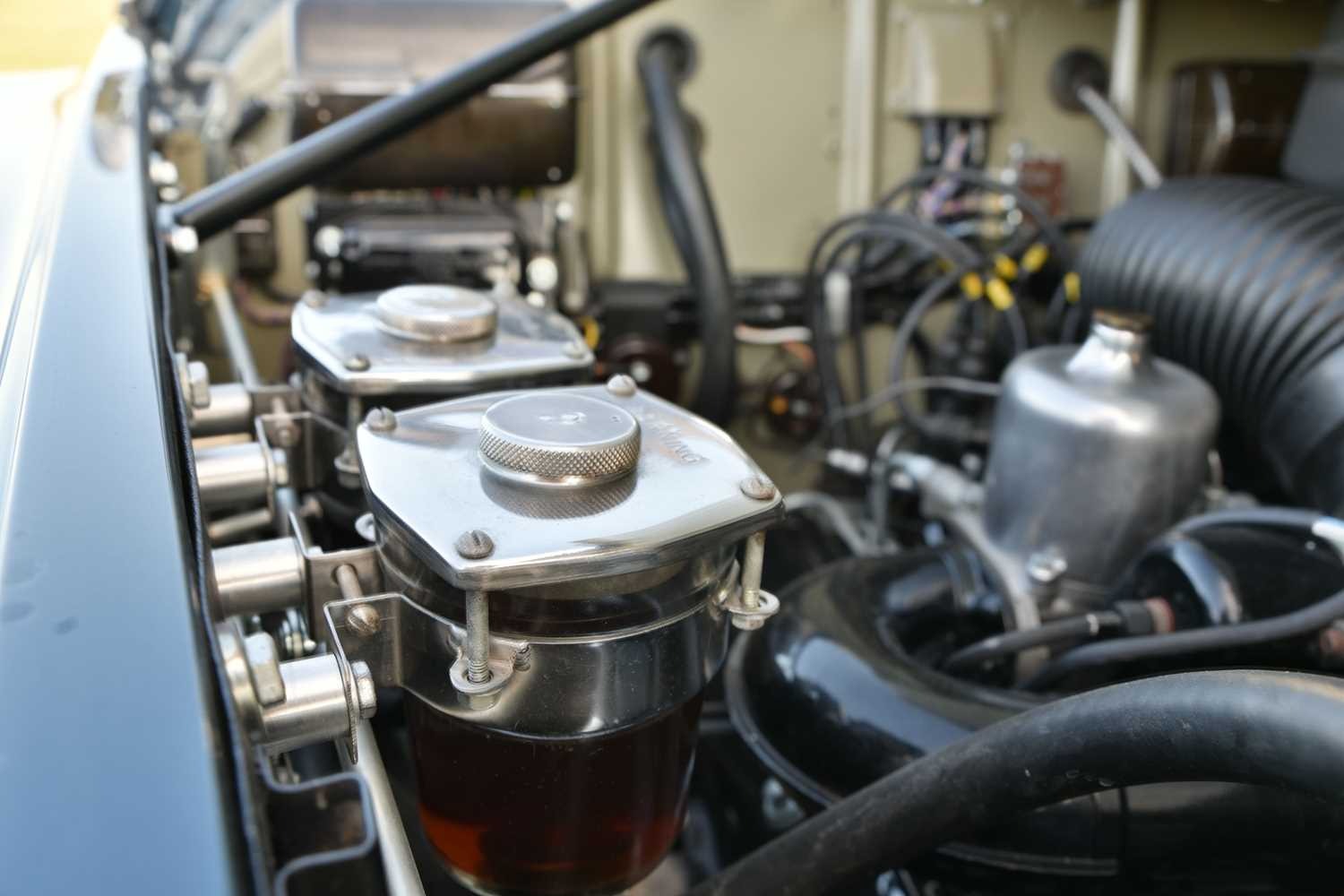 Used Rolls-Royce Silver Cloud 2016 for sale - 76556682: Photo 35