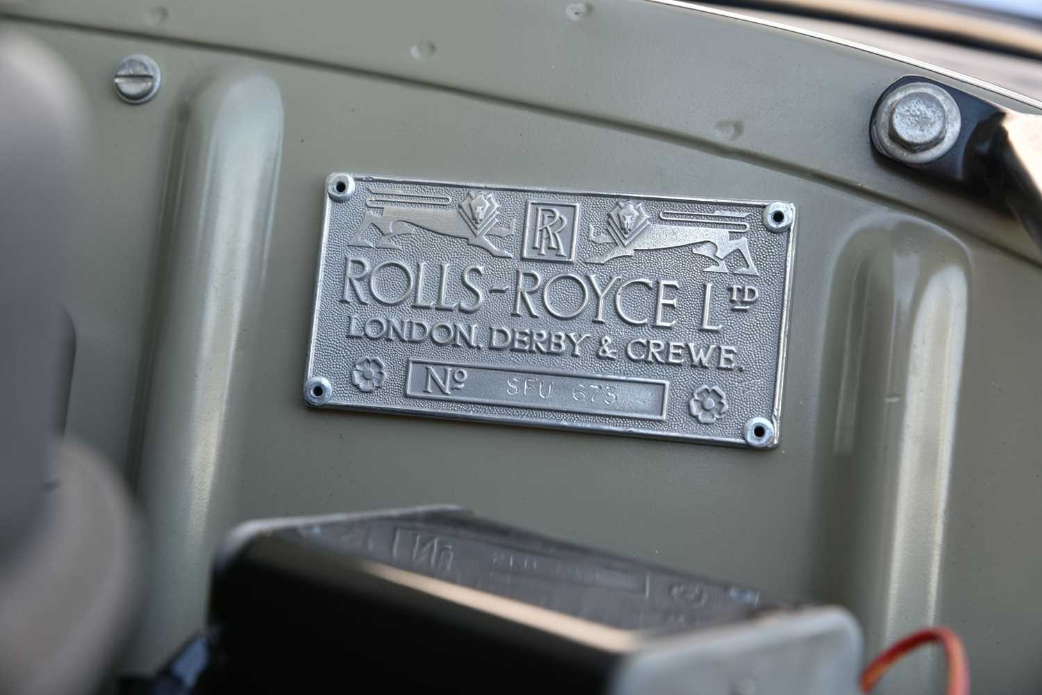 Used Rolls-Royce Silver Cloud 2016 for sale - 76556682: Photo 44