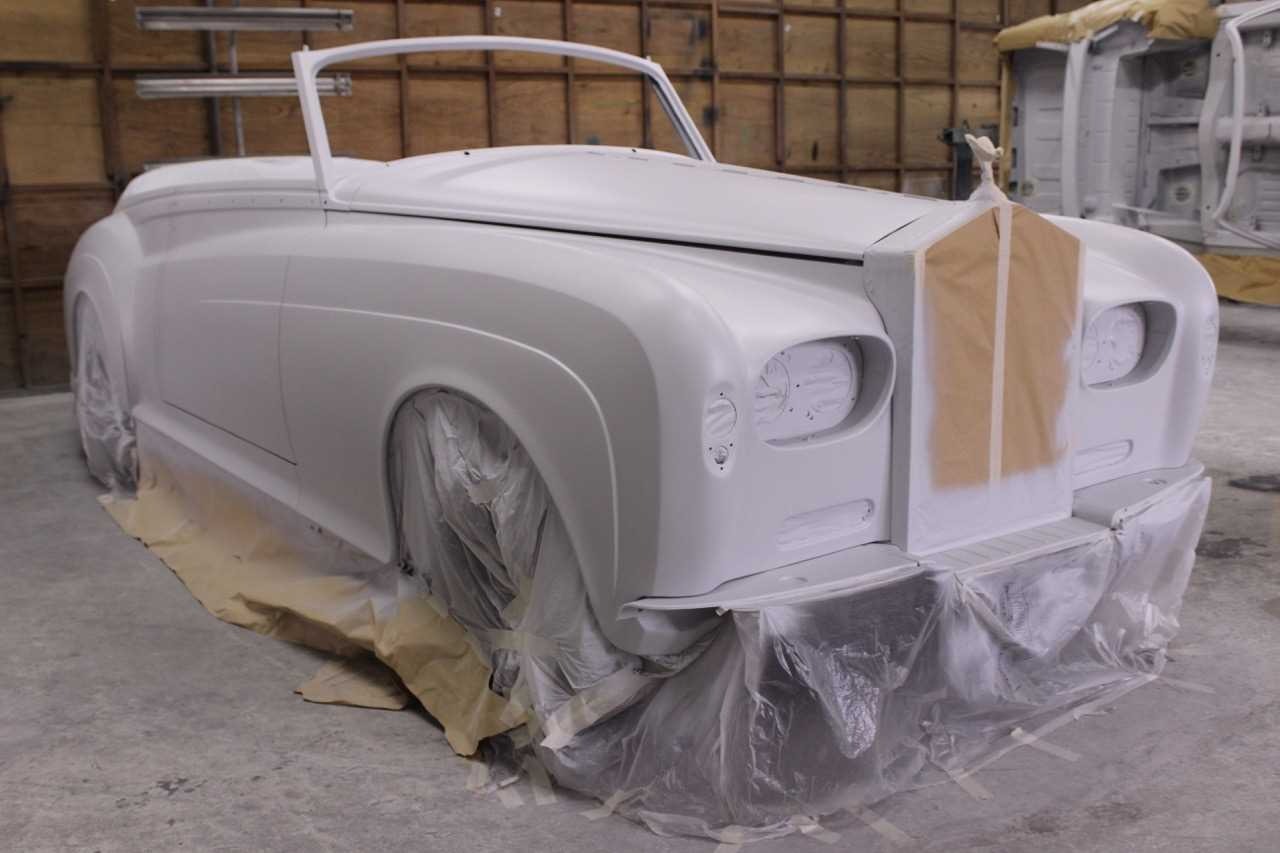 Used Rolls-Royce Silver Cloud 2016 for sale - 76556682: Photo 47