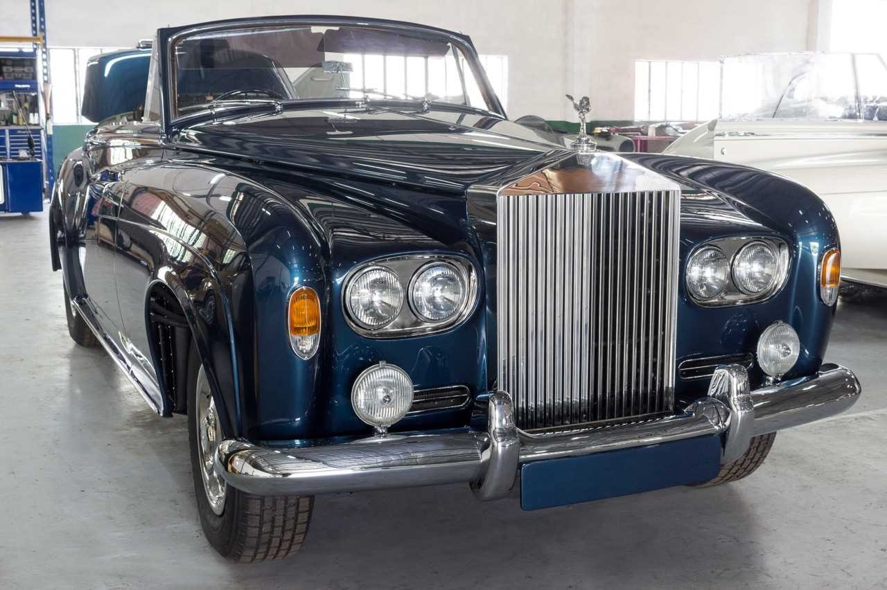 Used Rolls-Royce Silver Cloud 2016 for sale - 76556682: Photo 71