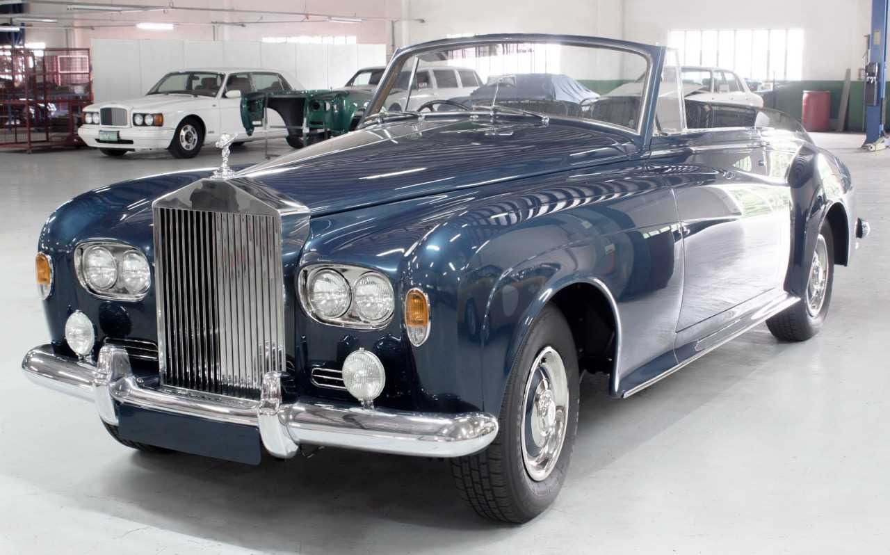 Used Rolls-Royce Silver Cloud 2016 for sale - 76556682: Photo 72
