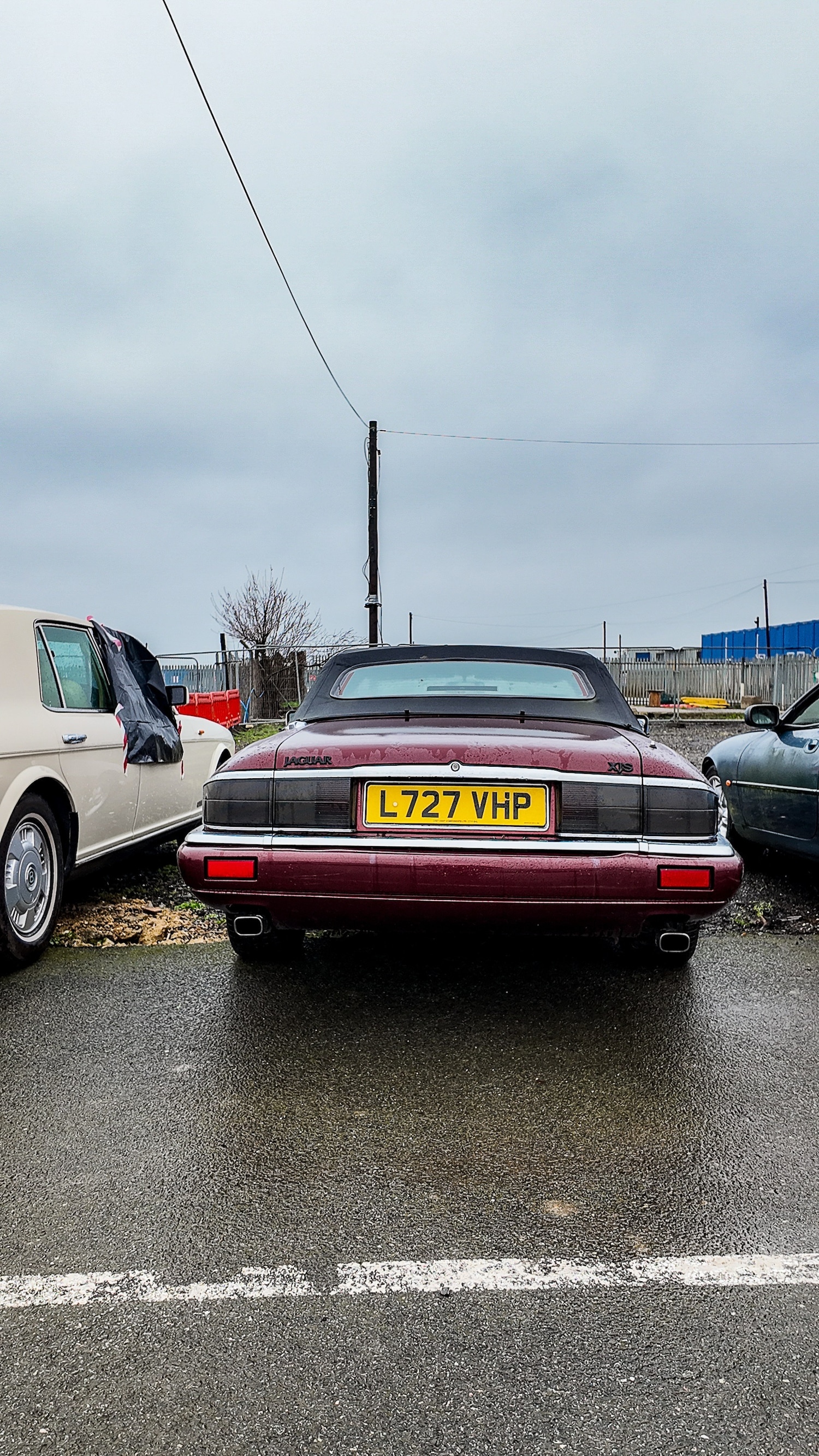 Used Jaguar XJS 1994 for sale - 77603325: Photo 16