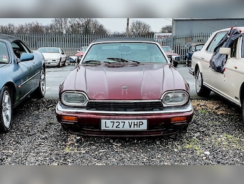 Used Jaguar XJS 1994 for sale - 77603325: Photo