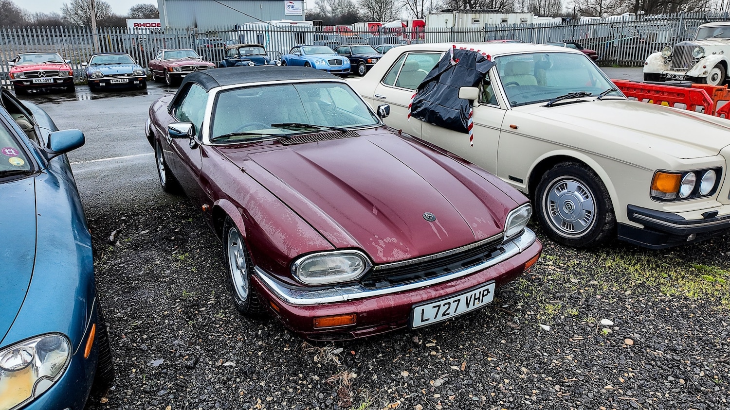 Used Jaguar XJS 1994 for sale - 77603325: Photo 2