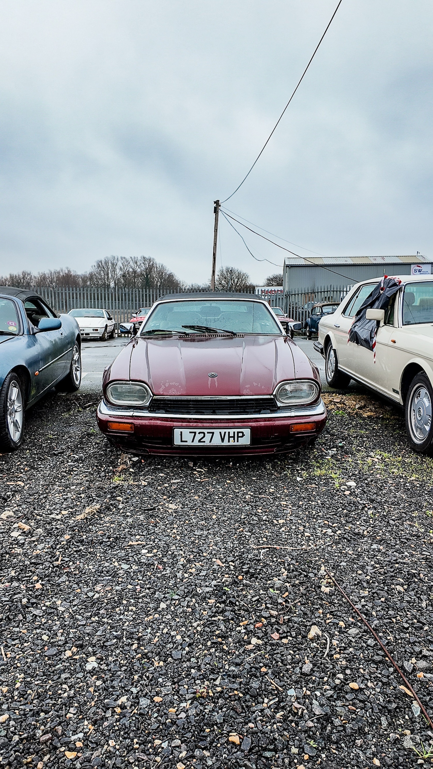 Used Jaguar XJS 1994 for sale - 77603325: Photo 33