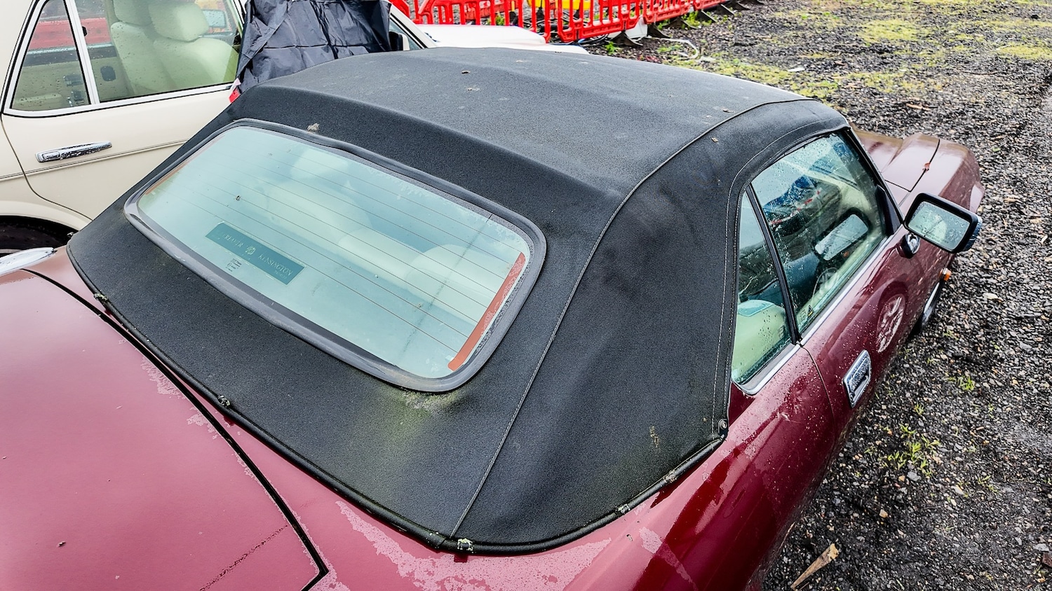 Used Jaguar XJS 1994 for sale - 77603325: Photo 4