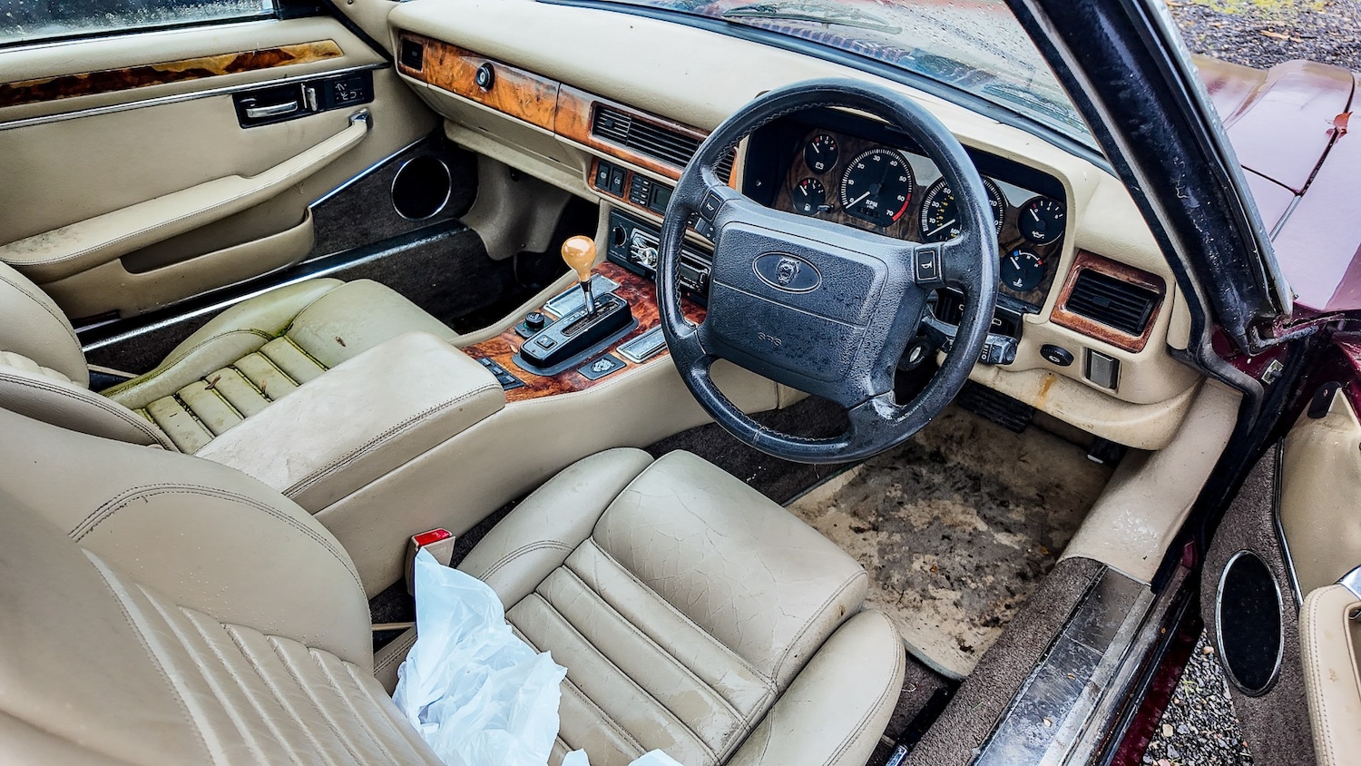 Used Jaguar XJS 1994 for sale - 77603325: Photo 40