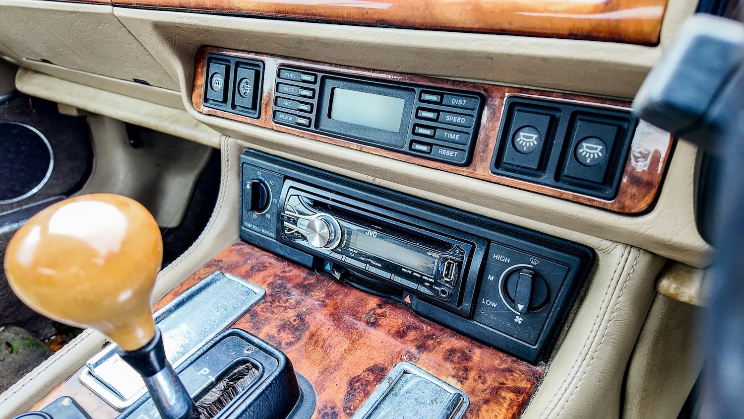 Used Jaguar XJS 1994 for sale - 77603325: Photo 42