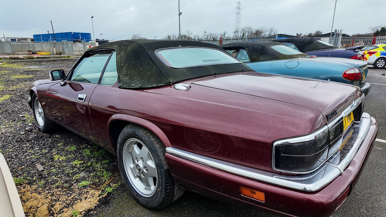 Used Jaguar XJS 1994 for sale - 77603325: Photo 45