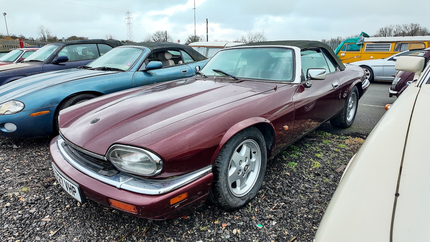 Used Jaguar XJS 1994 for sale - 77603325: Photo 46