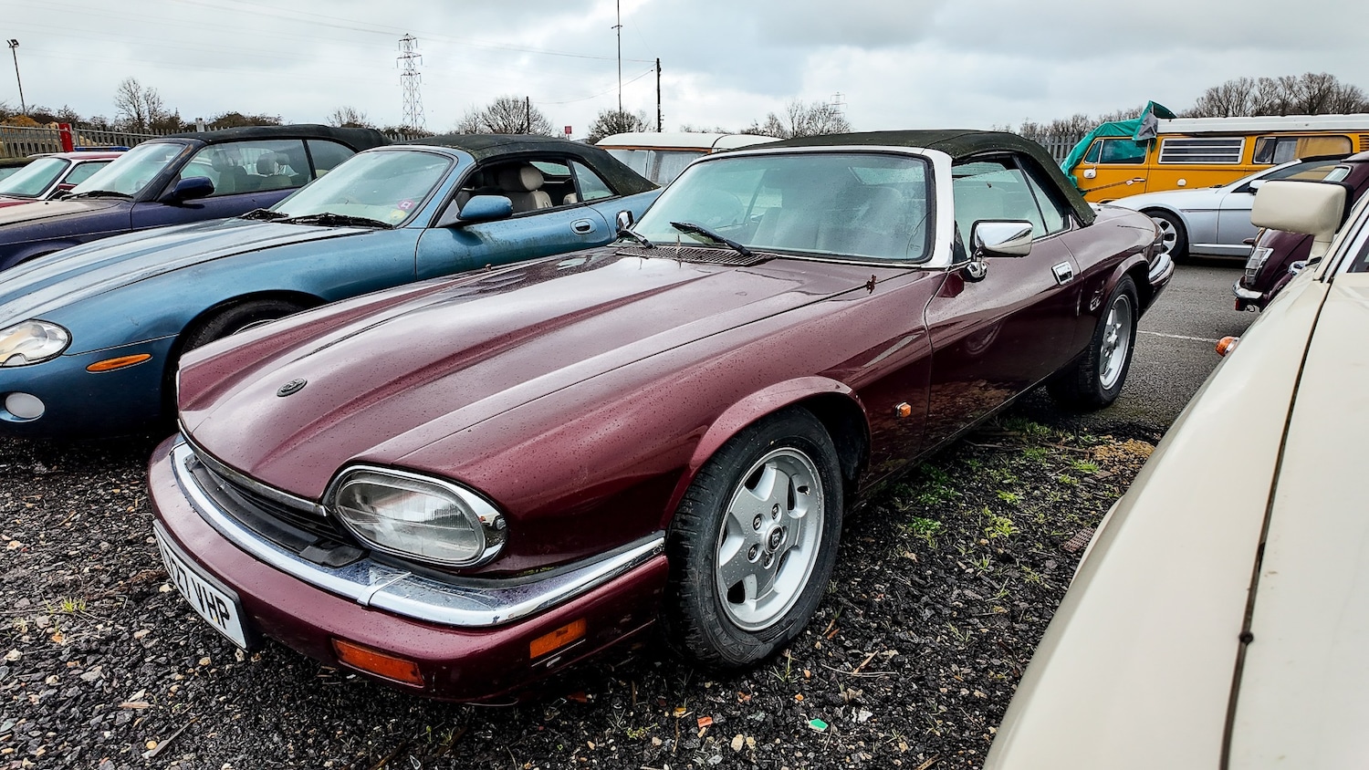 Used Jaguar XJS 1994 for sale - 77603325: Photo 47