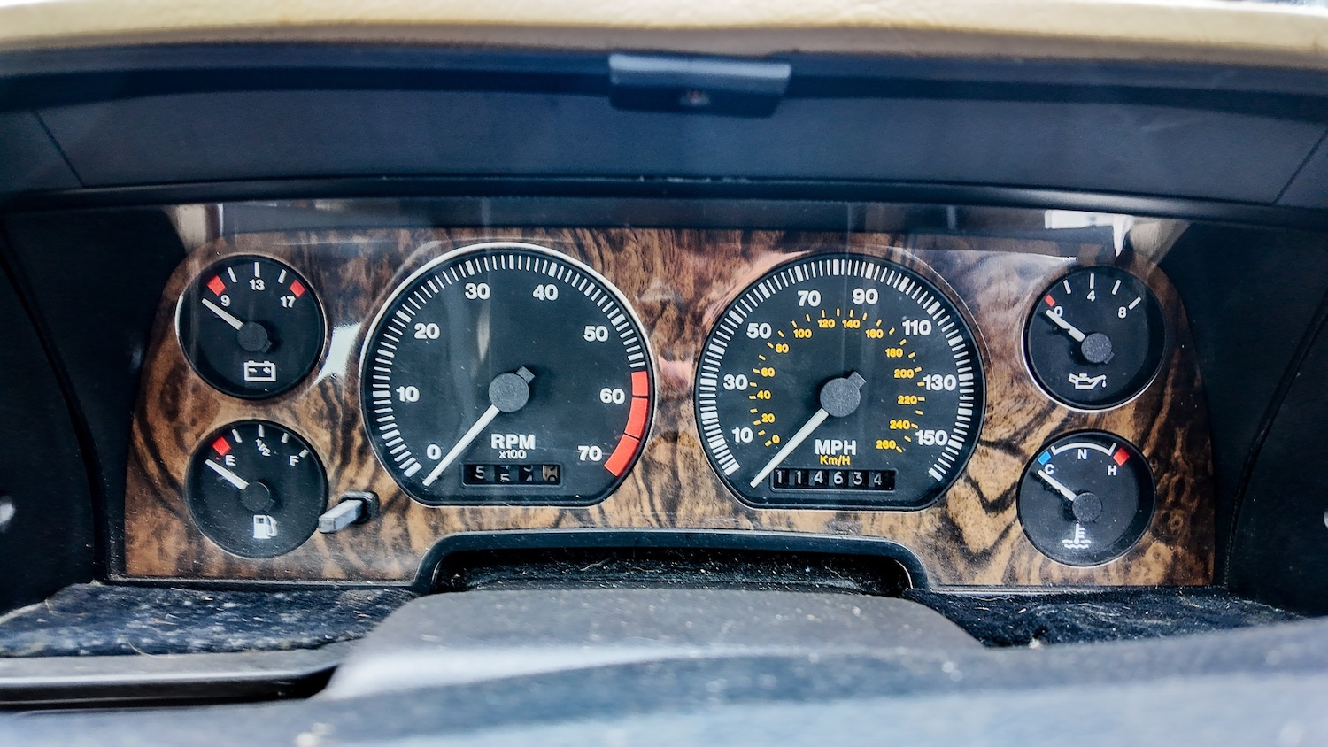 Used Jaguar XJS 1994 for sale - 77603325: Photo 9