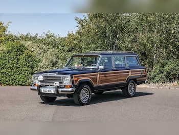 Used Jeep Grand Wagoneer  for sale - 75638333: Photo