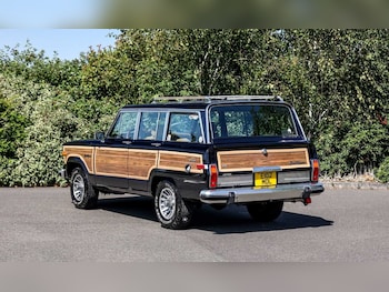 Used Jeep Grand Wagoneer  for sale - 75638333: Photo