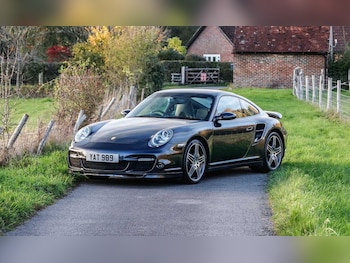 Used Porsche 911 2007 for sale - 76544421: Photo