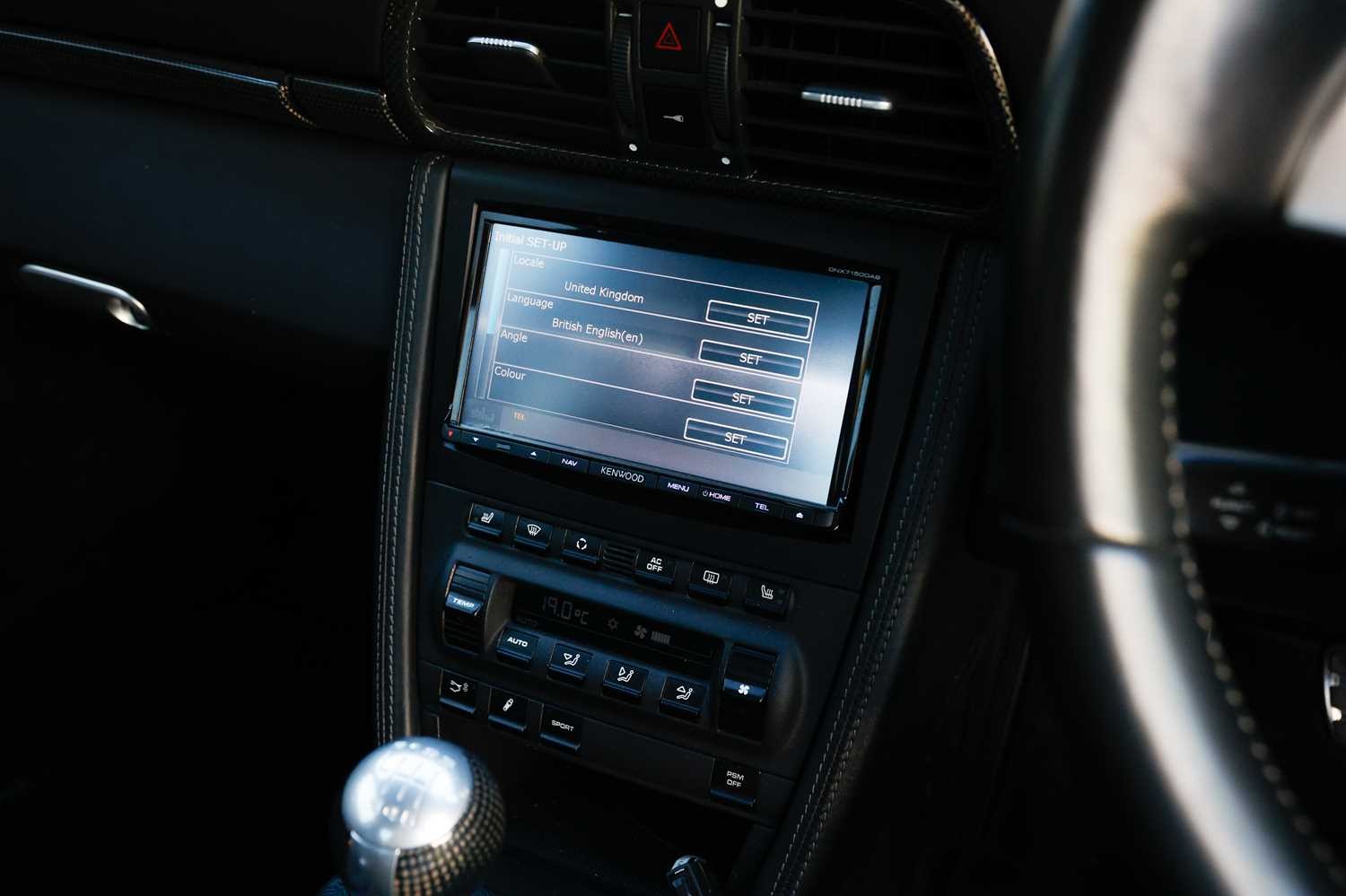 Used Porsche 911 2007 for sale - 76544421: Photo 21