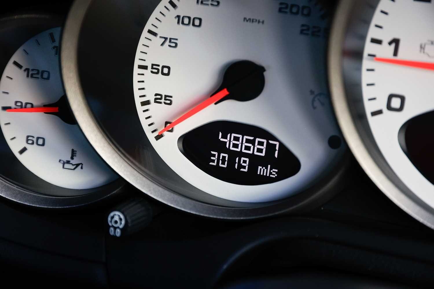 Used Porsche 911 2007 for sale - 76544421: Photo 22