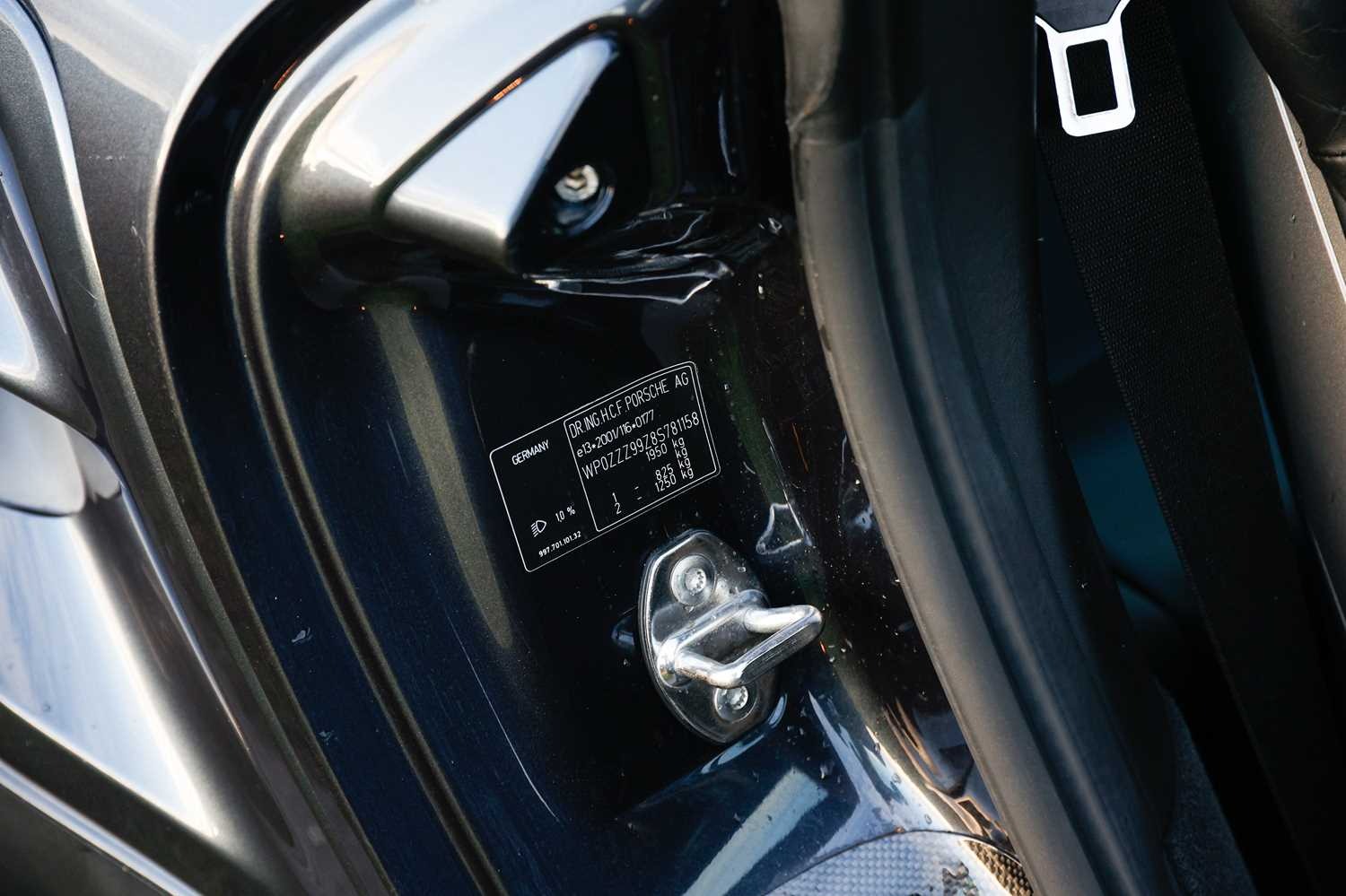 Used Porsche 911 2007 for sale - 76544421: Photo 23