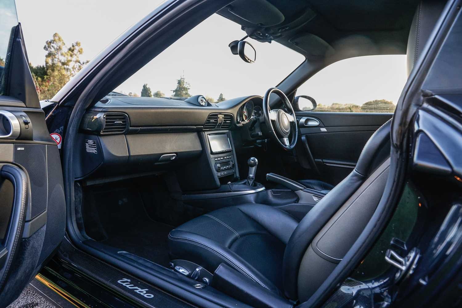 Used Porsche 911 2007 for sale - 76544421: Photo 24