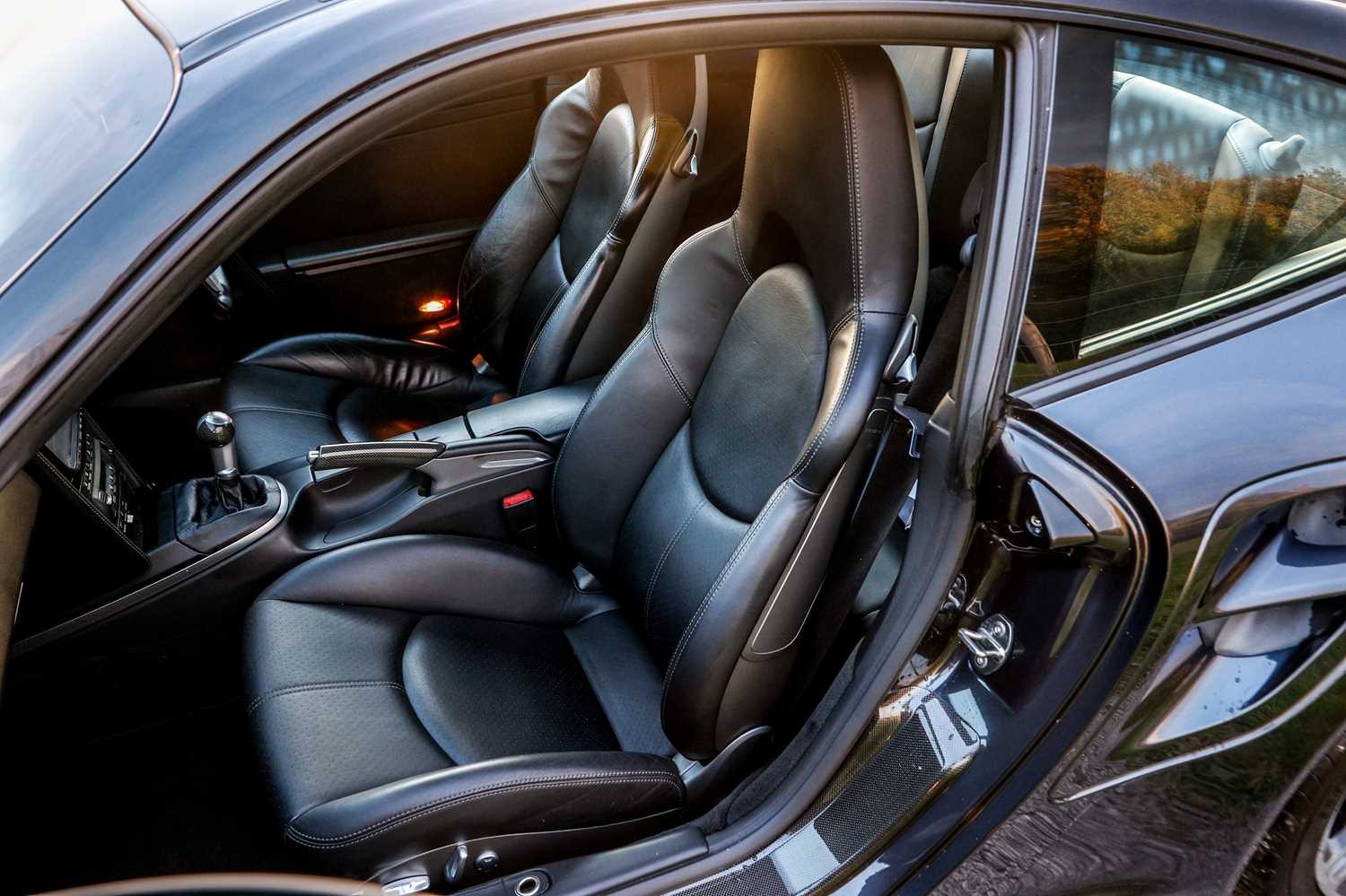 Used Porsche 911 2007 for sale - 76544421: Photo 26