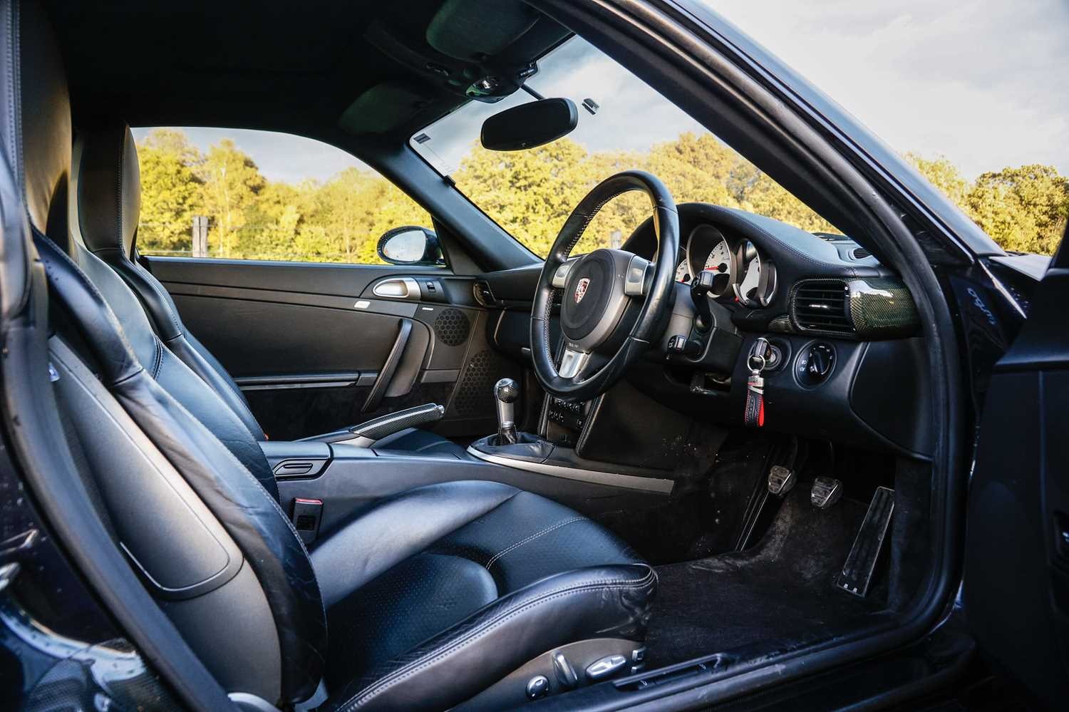 Used Porsche 911 2007 for sale - 76544421: Photo 29